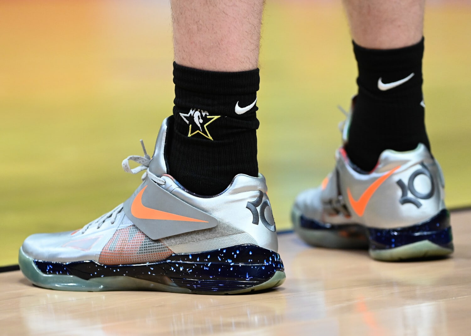 Nike KD 4 Galaxy