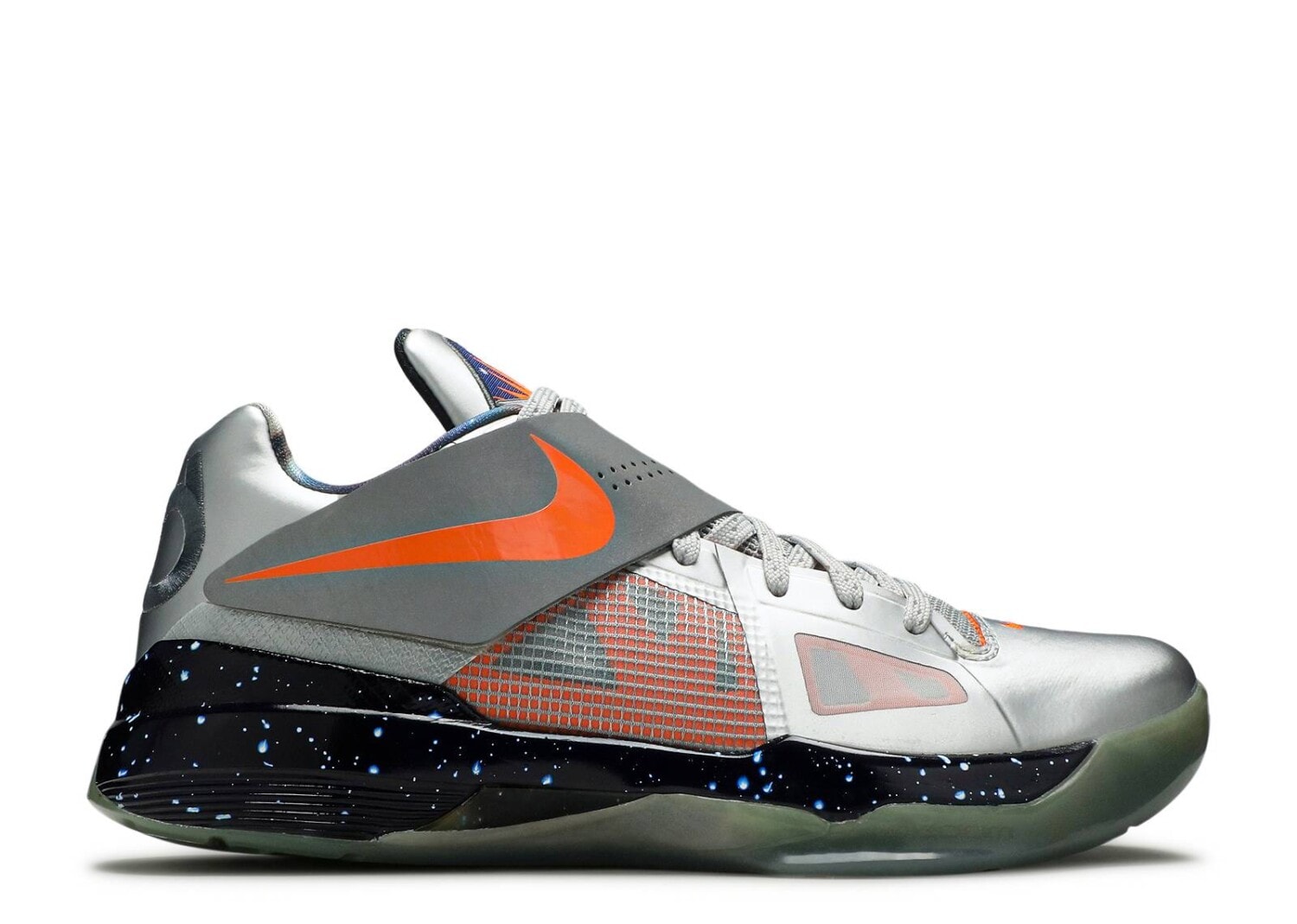 Nike KD 4 Galaxy 